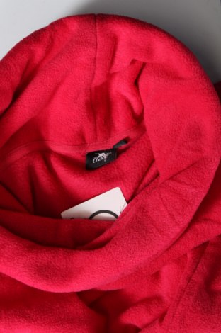 Γυναικεία μπλούζα fleece Crane, Μέγεθος M, Χρώμα Κόκκινο, Τιμή 21,65 €