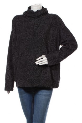 Γυναικεία μπλούζα fleece Old Navy, Μέγεθος XL, Χρώμα Γκρί, Πολυεστέρας, Τιμή 12,93 €