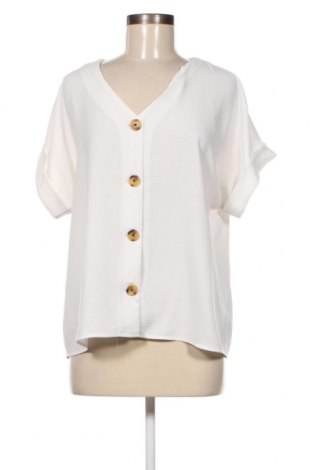 Γυναικείο πουκάμισο Dunnes, Μέγεθος M, Χρώμα Λευκό, Τιμή 18,81 €