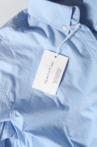 Damenbluse Gant, Größe XS, Farbe Blau, Preis 88,66 €