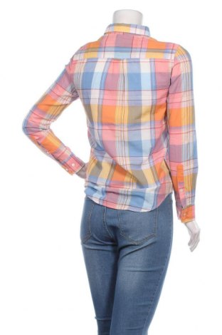 Дамска риза Gant, Размер XXS, Цвят Многоцветен, Цена 172,00 лв.