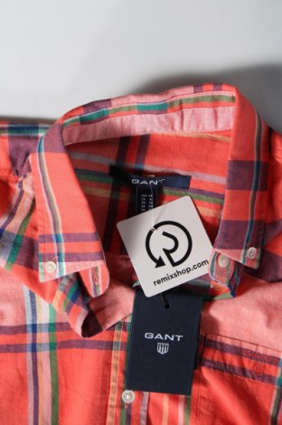 Дамска риза Gant, Размер M, Цвят Многоцветен, Цена 172,00 лв.