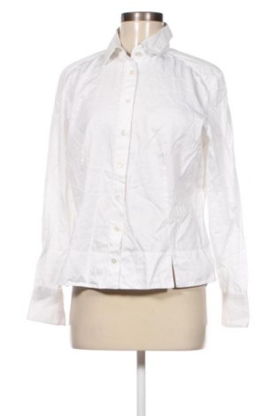 Дамска риза Van Laack, Размер S, Цвят Бял, Цена 26,00 лв.