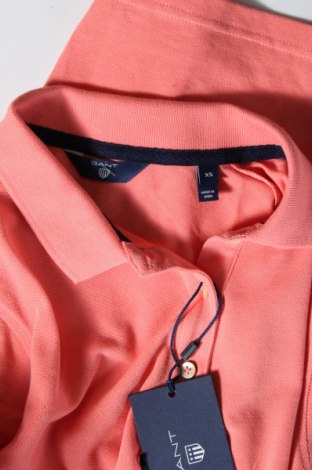 Дамска тениска Gant, Размер XS, Цвят Розов, Цена 137,00 лв.