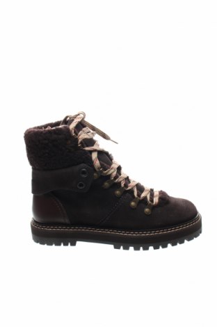 Botine de damă See By Chloe, Mărime 38, Culoare Maro, Preț 949,34 Lei