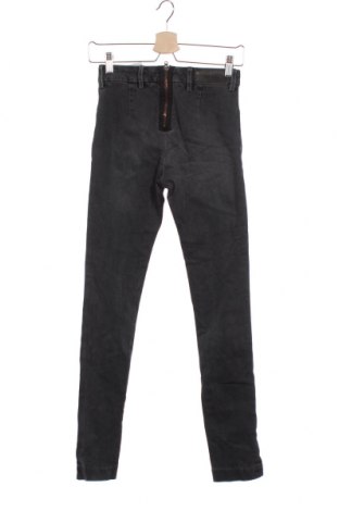 Damen Jeans Acne, Größe XS, Farbe Grau, Preis 94,64 €