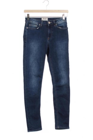 Damen Jeans Acne Studios, Größe XS, Farbe Blau, Preis € 4,70