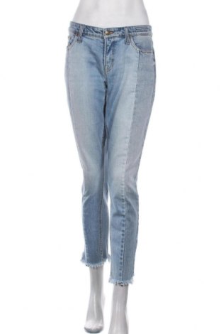Γυναικείο Τζίν Cambio, Μέγεθος XL, Χρώμα Μπλέ, Τιμή 18,56 €
