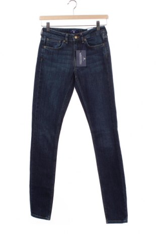 Damen Jeans Gant, Größe XS, Farbe Blau, Preis 6,90 €