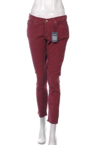 Дамски джинси Gant, Размер L, Цвят Розов, Цена 51,50 лв.