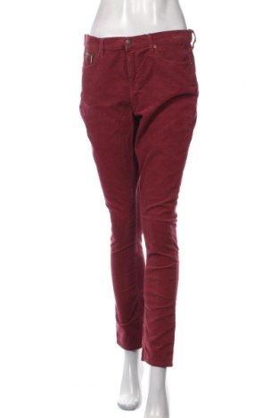 Дамски джинси Gant, Размер L, Цвят Червен, Цена 51,50 лв.