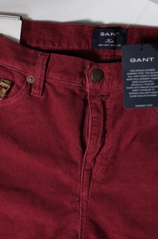 Дамски джинси Gant, Размер L, Цвят Червен, Цена 51,50 лв.