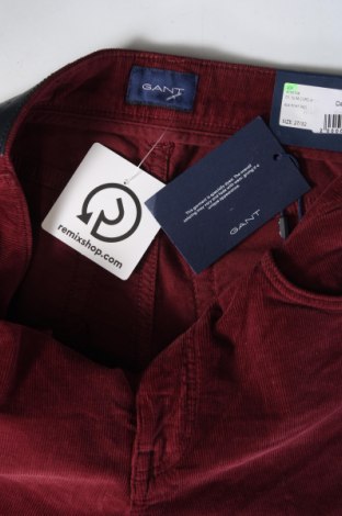 Дамски джинси Gant, Размер M, Цвят Червен, Цена 206,00 лв.