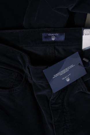 Дамски джинси Gant, Размер XS, Цвят Син, Цена 49,44 лв.