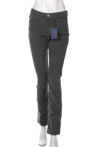 Дамски джинси Gant, Размер S, Цвят Зелен, Цена 49,44 лв.