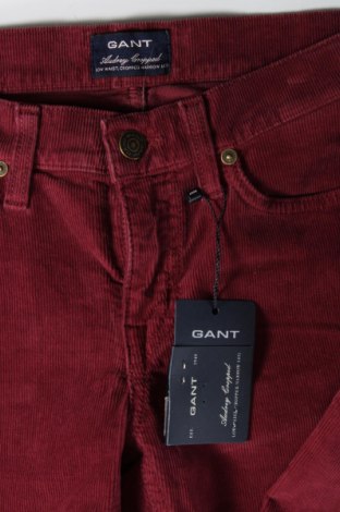 Дамски джинси Gant, Размер XS, Цвят Розов, Цена 51,50 лв.