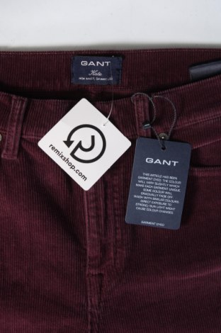 Дамски джинси Gant, Размер M, Цвят Лилав, Цена 206,00 лв.