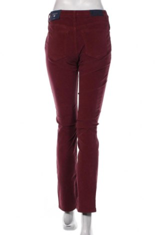 Дамски джинси Gant, Размер S, Цвят Червен, Цена 51,50 лв.