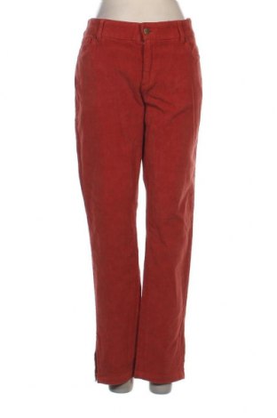 Дамски джинси La Redoute, Размер M, Цвят Червен, Цена 6,30 лв.