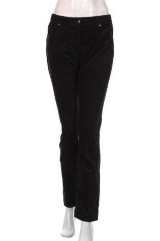Дамски джинси Monoprix Femme, Размер XL, Цвят Черен, Цена 13,50 лв.
