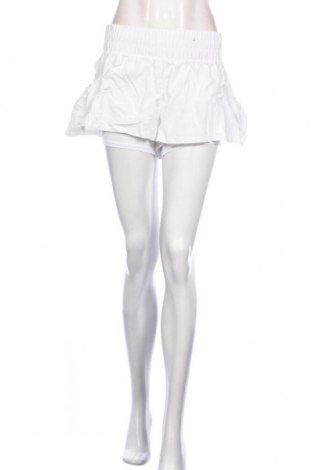 Дамски къс панталон Cotton On, Размер S, Цвят Бял, Цена 17,85 лв.