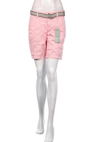 Дамски къс панталон Esprit, Размер S, Цвят Розов, Цена 38,00 лв.