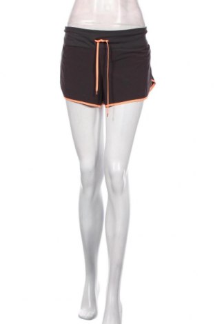Дамски къс панталон H&M Sport, Размер S, Цвят Сив, Цена 38,00 лв.