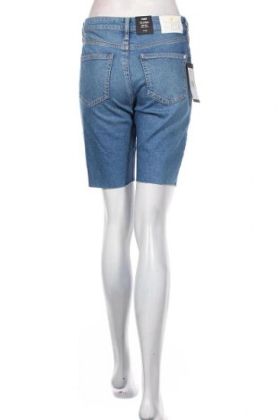 Дамски къс панталон Mavi, Размер S, Цвят Син, Цена 25,40 лв.