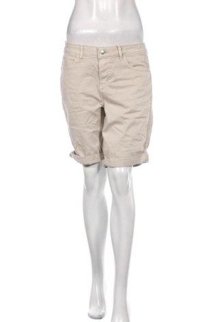 Дамски къс панталон S.Oliver, Размер M, Цвят Бежов, Цена 11,52 лв.