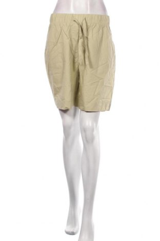Дамски къс панталон Tom Tailor, Размер M, Цвят Бежов, Цена 22,08 лв.
