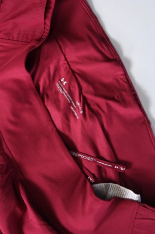 Дамски къс панталон Under Armour, Размер L, Цвят Червен, Цена 25,40 лв.
