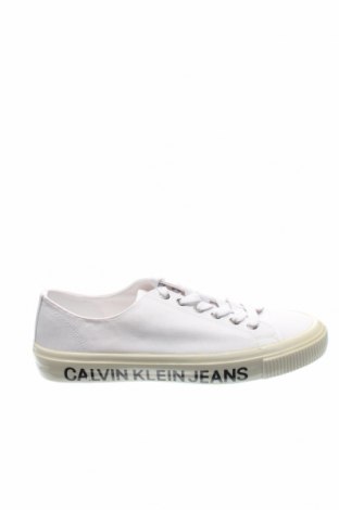 Dámské boty  Calvin Klein Jeans, Velikost 40, Barva Bílá, Cena  686,00 Kč