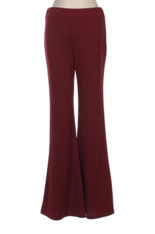 Дамски панталон Piazza Italia, Размер L, Цвят Червен, Цена 10,80 лв.