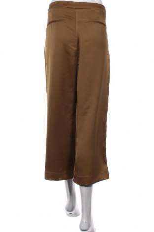 Дамски панталон Piazza Italia, Размер XL, Цвят Кафяв, Цена 15,00 лв.