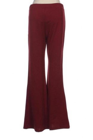 Дамски панталон Piazza Italia, Размер XL, Цвят Червен, Цена 10,80 лв.