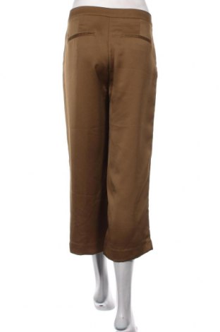Дамски панталон Piazza Italia, Размер M, Цвят Кафяв, Цена 15,00 лв.
