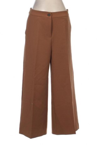 Γυναικείο παντελόνι Diana Gallesi, Μέγεθος L, Χρώμα Καφέ, Τιμή 14,84 €