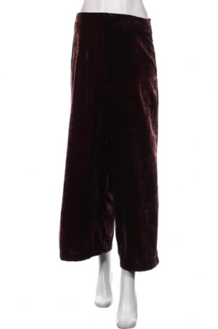 Дамски панталон Dixie, Размер S, Цвят Червен, Цена 15,60 лв.