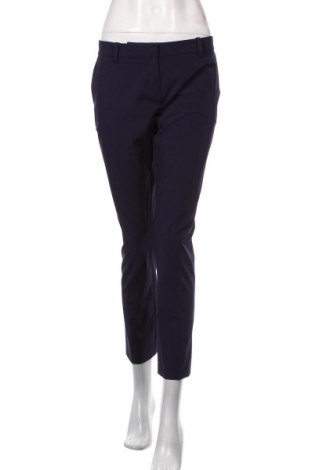 Γυναικείο παντελόνι Elisabetta Franchi, Μέγεθος M, Χρώμα Μπλέ, Τιμή 39,84 €
