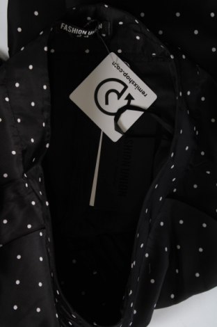 Дамски панталон Fashion Union, Размер XS, Цвят Черен, Цена 23,20 лв.