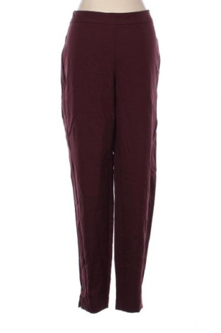 Дамски панталон Fiorella Rubino, Размер XL, Цвят Червен, Цена 60,00 лв.
