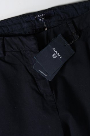 Дамски панталон Gant, Размер XS, Цвят Син, Цена 206,00 лв.