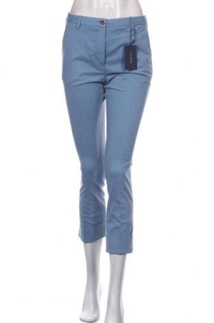 Дамски панталон Gant, Размер S, Цвят Син, Цена 41,20 лв.
