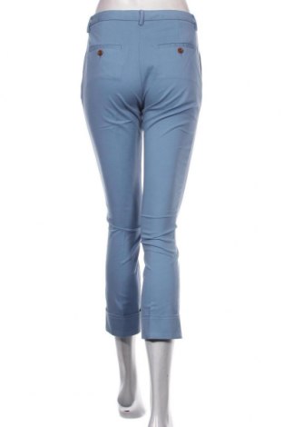 Дамски панталон Gant, Размер S, Цвят Син, Цена 41,20 лв.