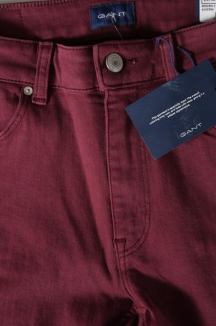 Γυναικείο παντελόνι Gant, Μέγεθος M, Χρώμα Κόκκινο, Τιμή 15,93 €