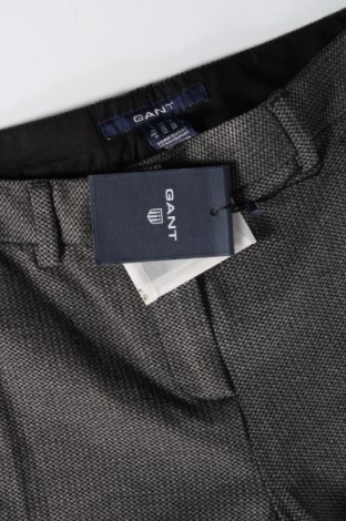 Дамски панталон Gant, Размер XS, Цвят Сив, Цена 45,32 лв.