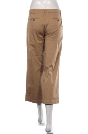Дамски панталон Gant, Размер S, Цвят Кафяв, Цена 41,20 лв.
