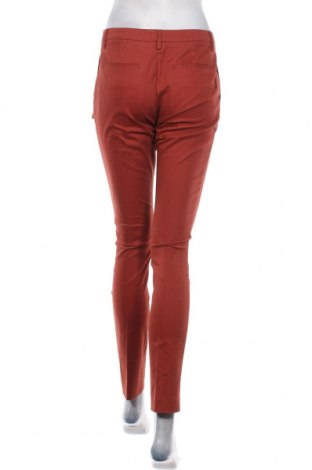 Дамски панталон Gant, Размер S, Цвят Оранжев, Цена 41,20 лв.