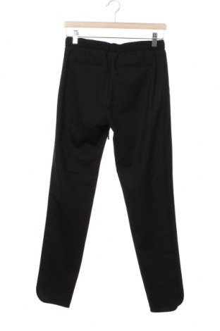 Дамски панталон Gant, Размер XS, Цвят Черен, Цена 51,50 лв.