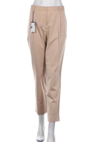 Дамски панталон Gant, Размер XL, Цвят Бежов, Цена 39,14 лв.